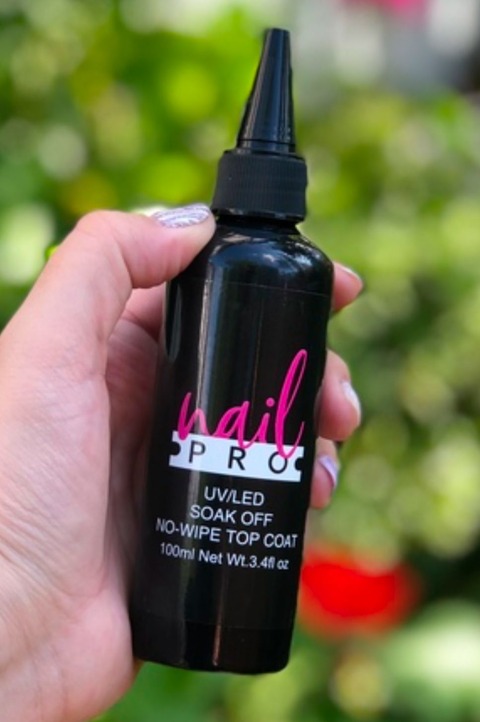 TOP REFIL NAIL PRO 100 ML