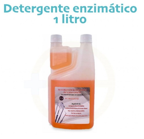  Detergente enzimatico  1 litro 