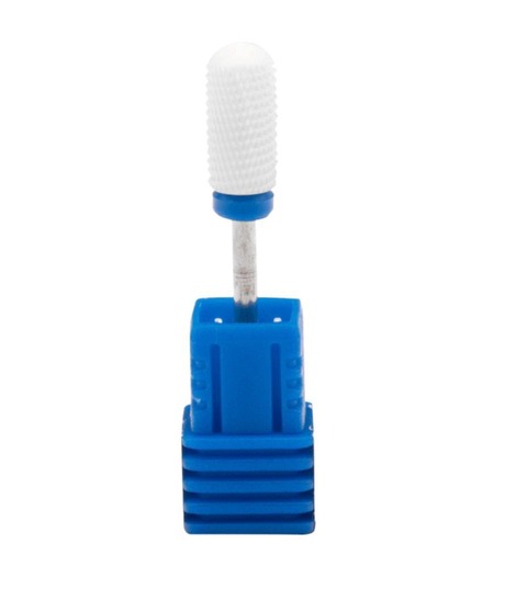 BROCA CERAMICA BANDA AZUL