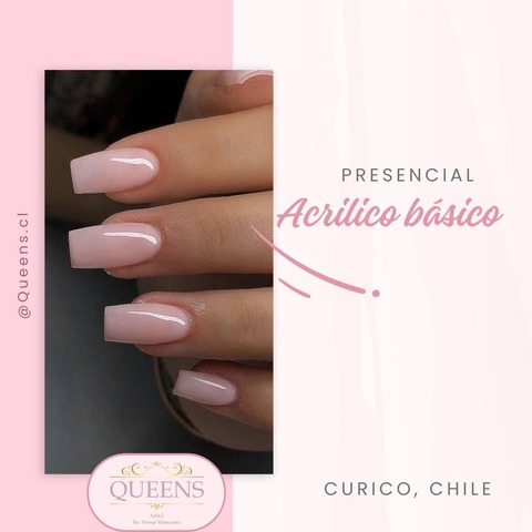 CURSO ACRILICO BASICO 