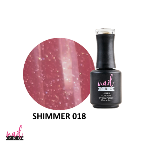 ESMALTE SHIMMER 018 