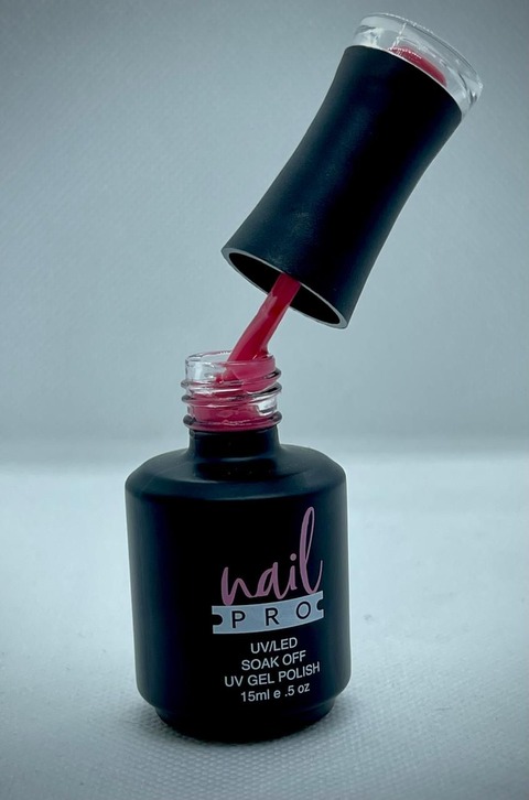 ESMALTE NAIL PRO 15ML. X055 ROSAD0