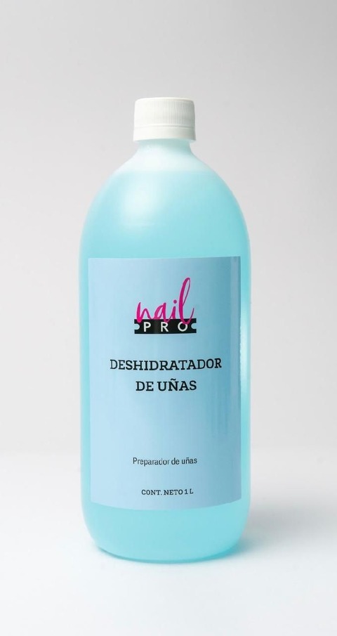 AGOTADO. DESHIDRATADOR Y SANITIZANTE NAIL PRO 1 LITRO