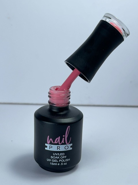 ESMALTE NAIL PRO15 ML. X036 ROSA CLASICO 