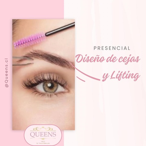 CURSO DE DISEÑO DE CEJAS Y LIFTING