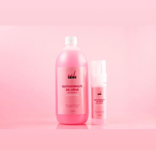 REMOVEDOR NAIL PRO 1 LITRO