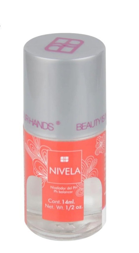 NIDELADOR DE PH UÑA NATURAL NAIL FACTORY
