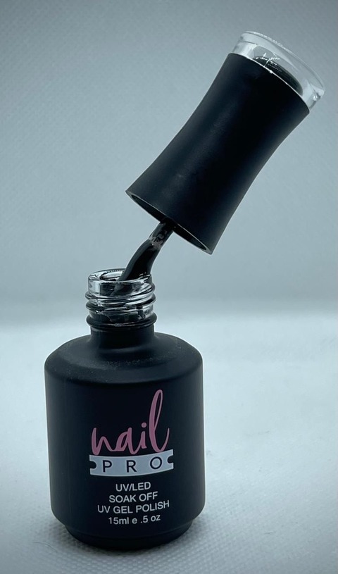 ESMALTE NAIL PRO 15 ML. X105 NEGRO 