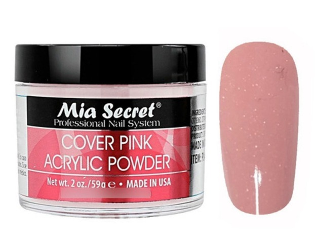 MIA SECRET COVER PINK 59 GRAMOS