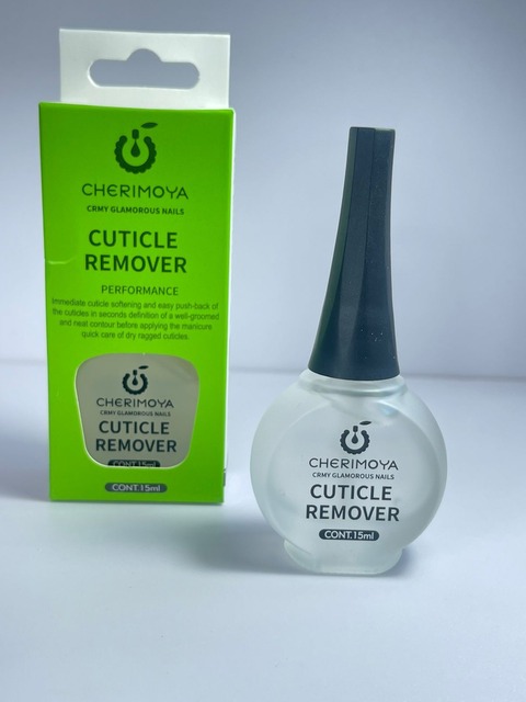 REMOVEDOR DE CUTICULA CHERIMOYA