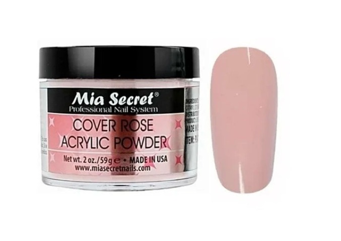 ACRILICO MIA SECRET, ROSE. 59 GRA