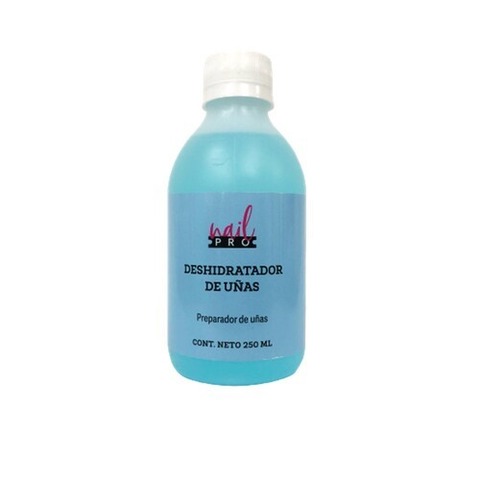 DESHIDRATADOR NAIL PRO 250 ML 