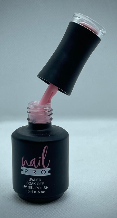 ESMALTE NAIL PRO 15 ML. X212 ROSA PASTEL