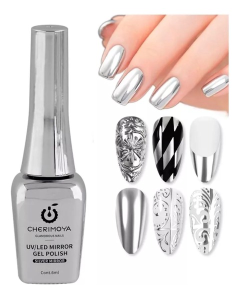 ESMALTE CHERIMOYA MIRROR