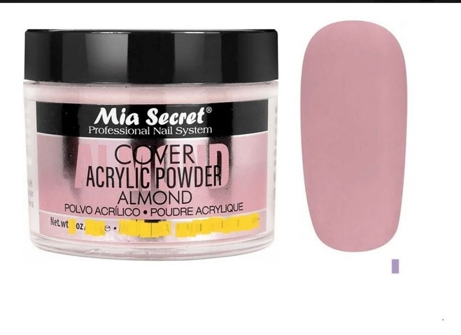 ACRILICO MIA SECRET ALMOND 59 GR.