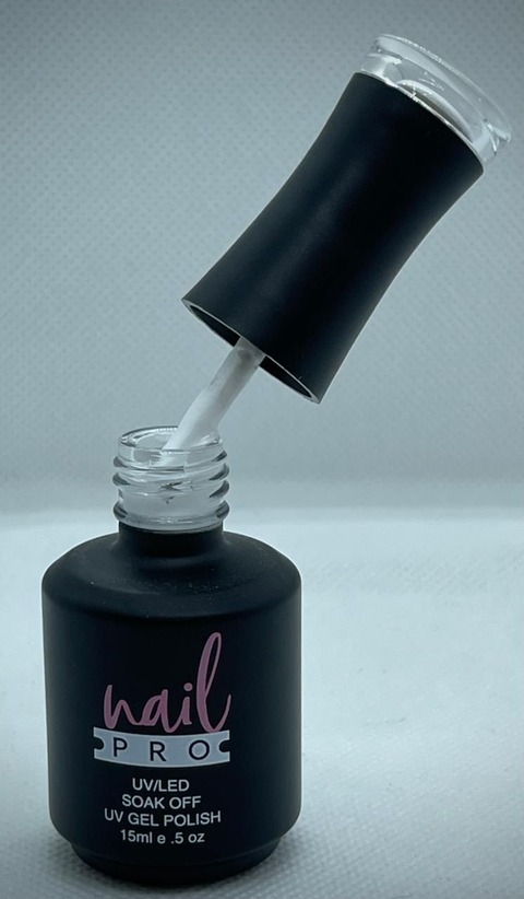 ESMALTE NAIL PRO 15 ML. X001 BLANCO