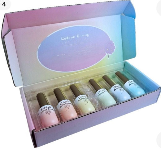 AGOTADA. COLECCION COTTON CANDY DANS