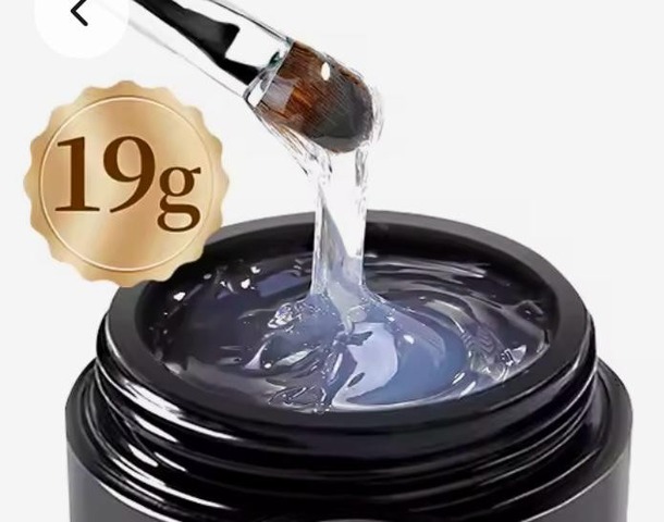 GEL SEMI SOLIDO PARA DECORACION