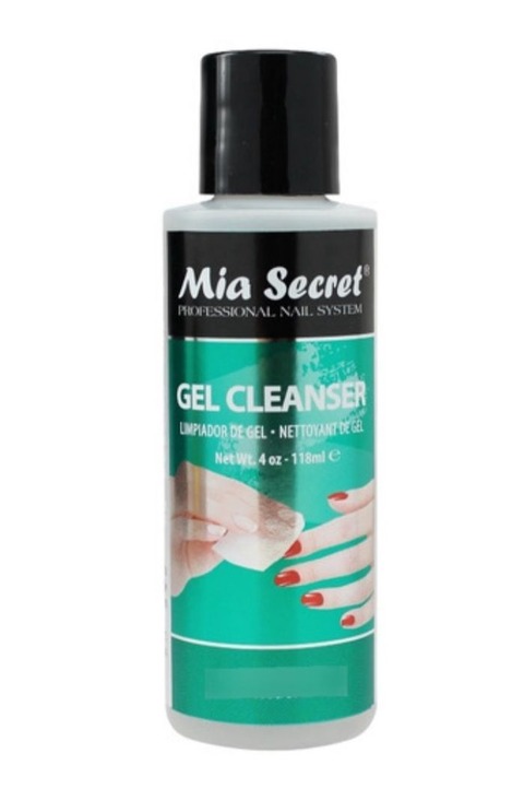 GEL CLEANSER MIA SECRET 118 ML 