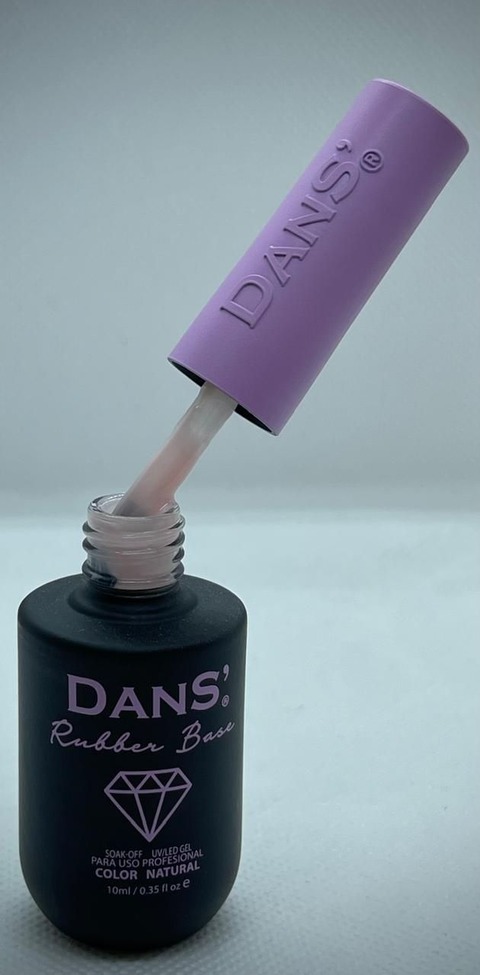 BASES COLOR RUBBER DANS ROSA PASTEL (RB03)