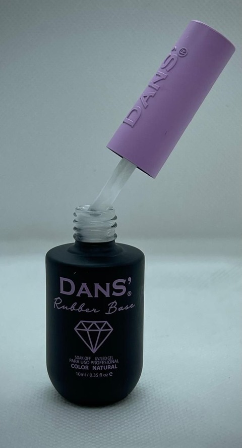 BASES COLOR RUBBER DANS BLANCO INVIERNO (RB01)