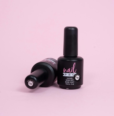 BASE COAT CLEAR NAIL PRO