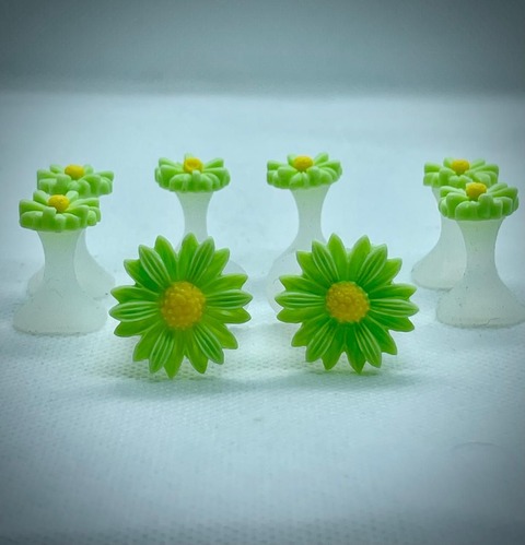 SEPARADOR DEDITOS VERDE