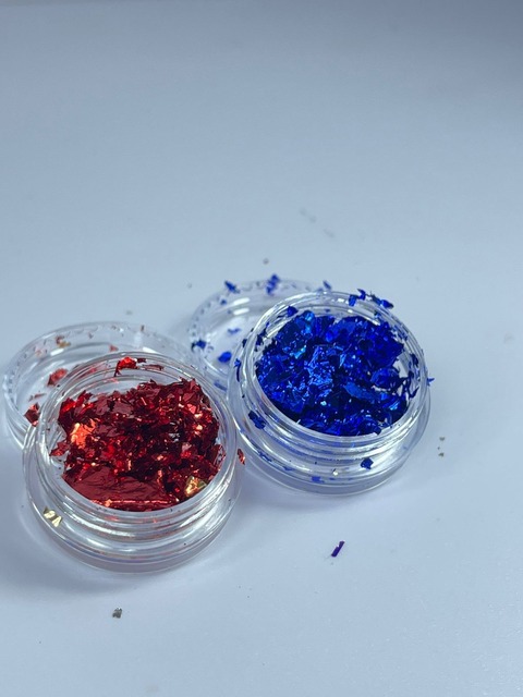 PAPEL ORO AZUL O ROJO (SE VENDE POR SEPARADO )