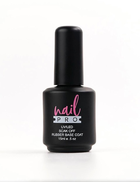  BASE RUBBER CLEAR NAIL PRO 