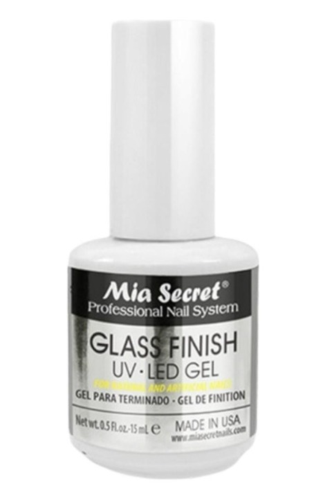 GLASS FINISH GEL MIA SECRET