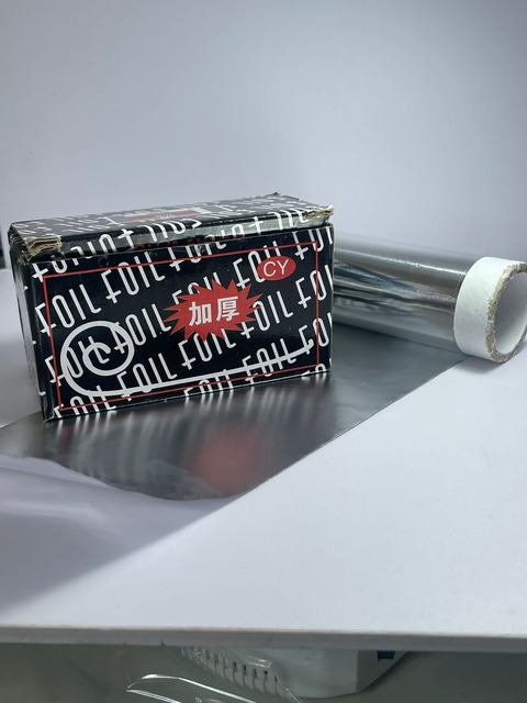 PAPEL ALUMINIO PARA RETIRO 
