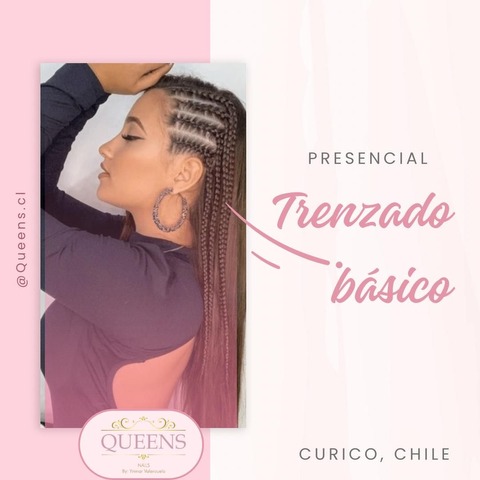 CURSO TRENZADO BASICO 