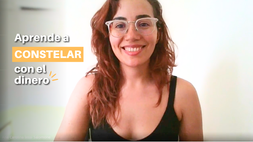 Aprende a constelar con el dinero