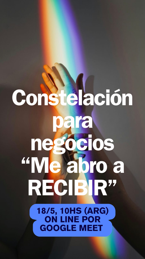 Constelación para negocios