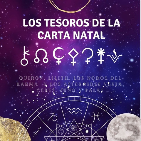 Los tesoros de la carta natal 