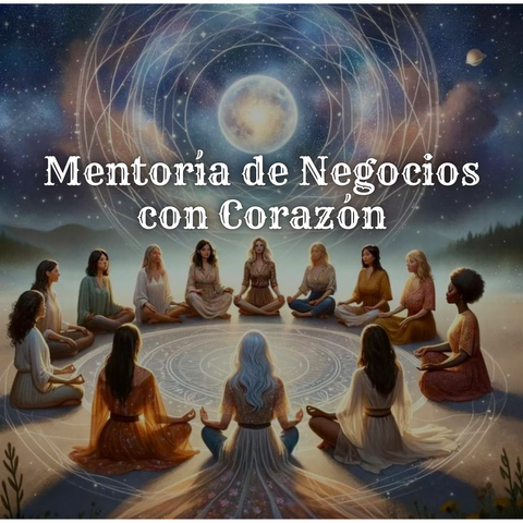 Mentoría de Negocios con Corazón