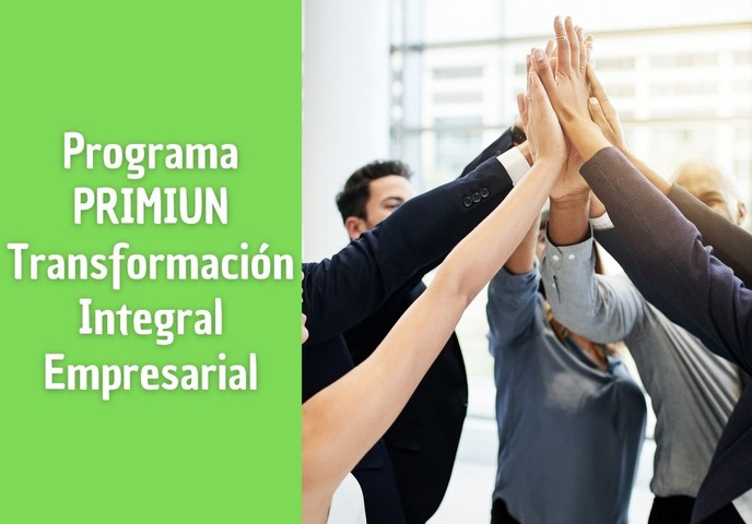 Programa Primium Transformación Integral Empresarial