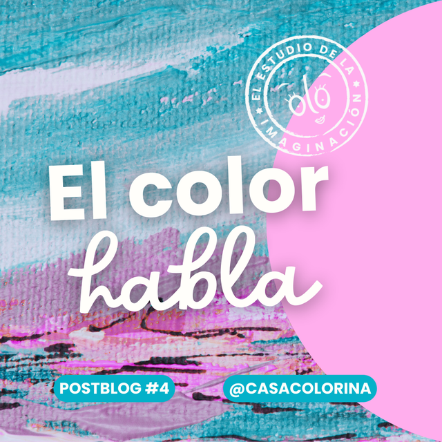 El color habla