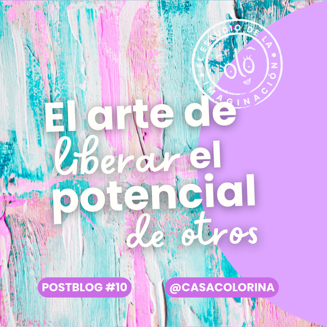 El arte de liberar el potencial de otros