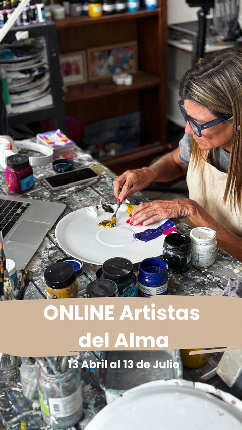 Artistas Del Alma 