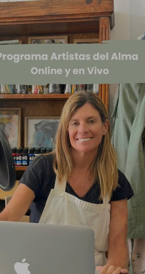 Programa Artistas del Alma 