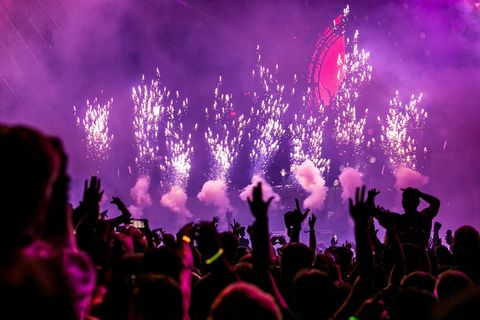Si no sé qué es una fiesta, no sé para qué existo