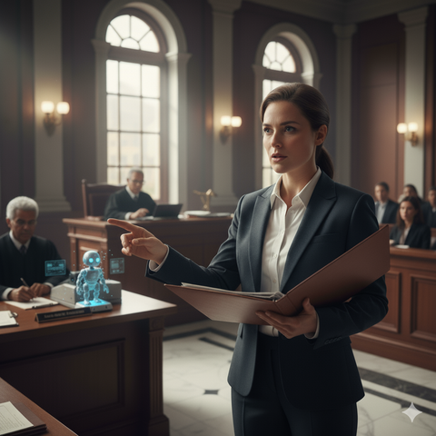 Inteligencia Artificial y Abogacía