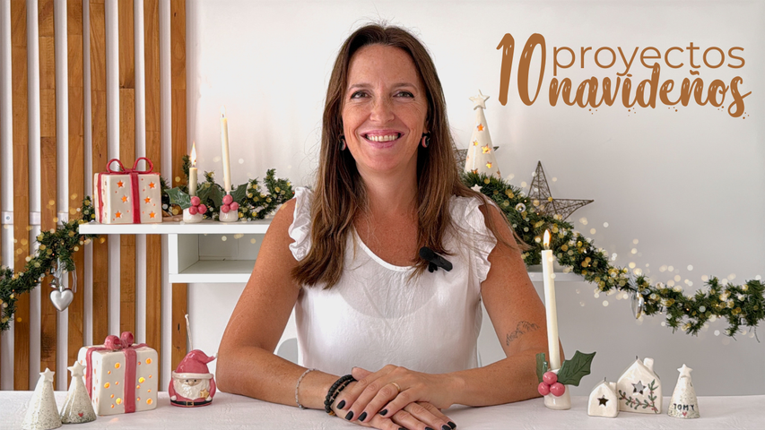 10 Proyectos Navideños