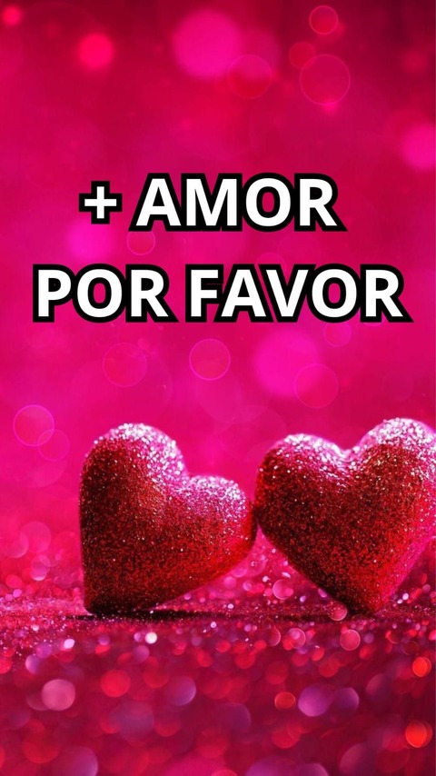  + AMOR POR FAVOR
