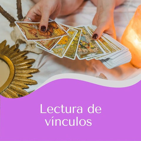 LECTURA DE VINCULOS