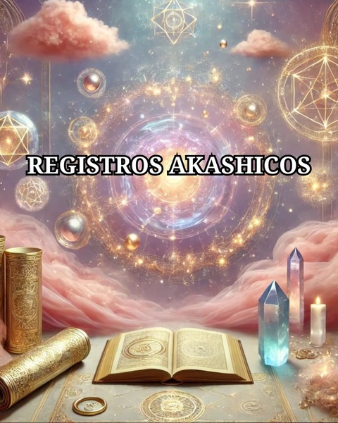 REGISTROS AKASHICOS
