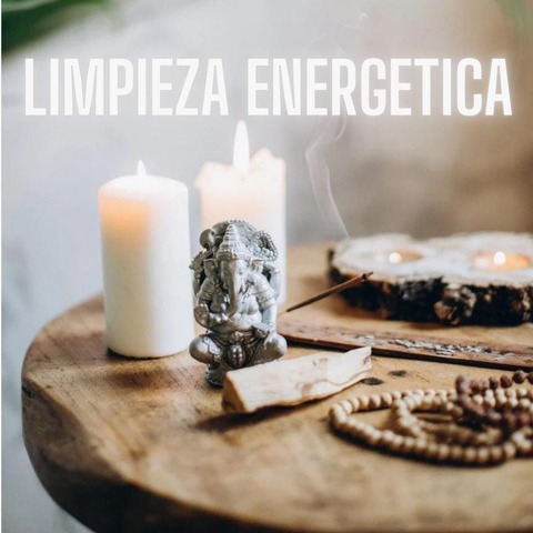Limpieza Energética Individual Personalizada