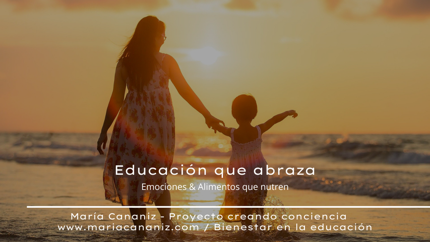 Educación que abraza Nuestro rol acompañando crianza