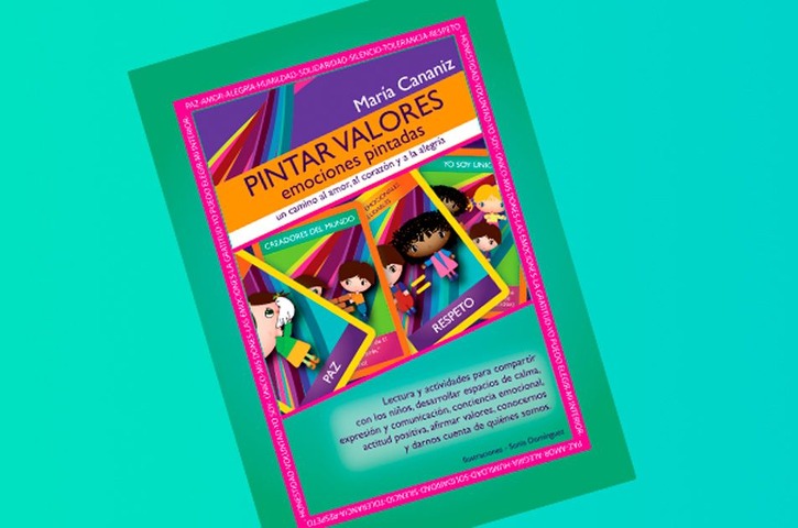 Crear calma-libro digital + 9 videos Educación que abraza